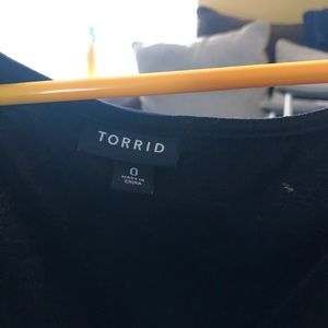 Torrid dress